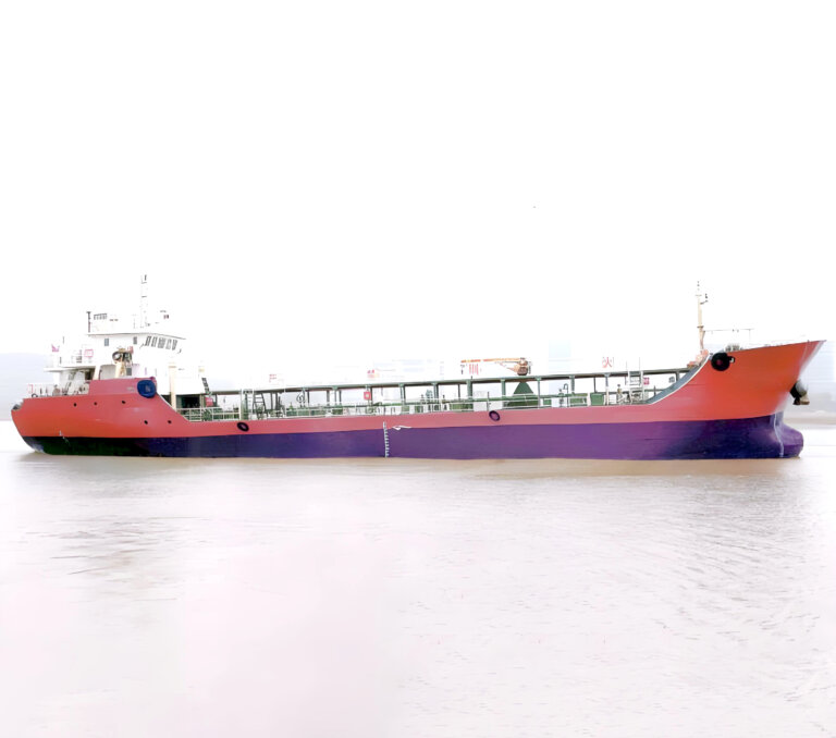 2009 Built 2024 Rebuilt 900 DWT Oil Tanker For Sale For Sale