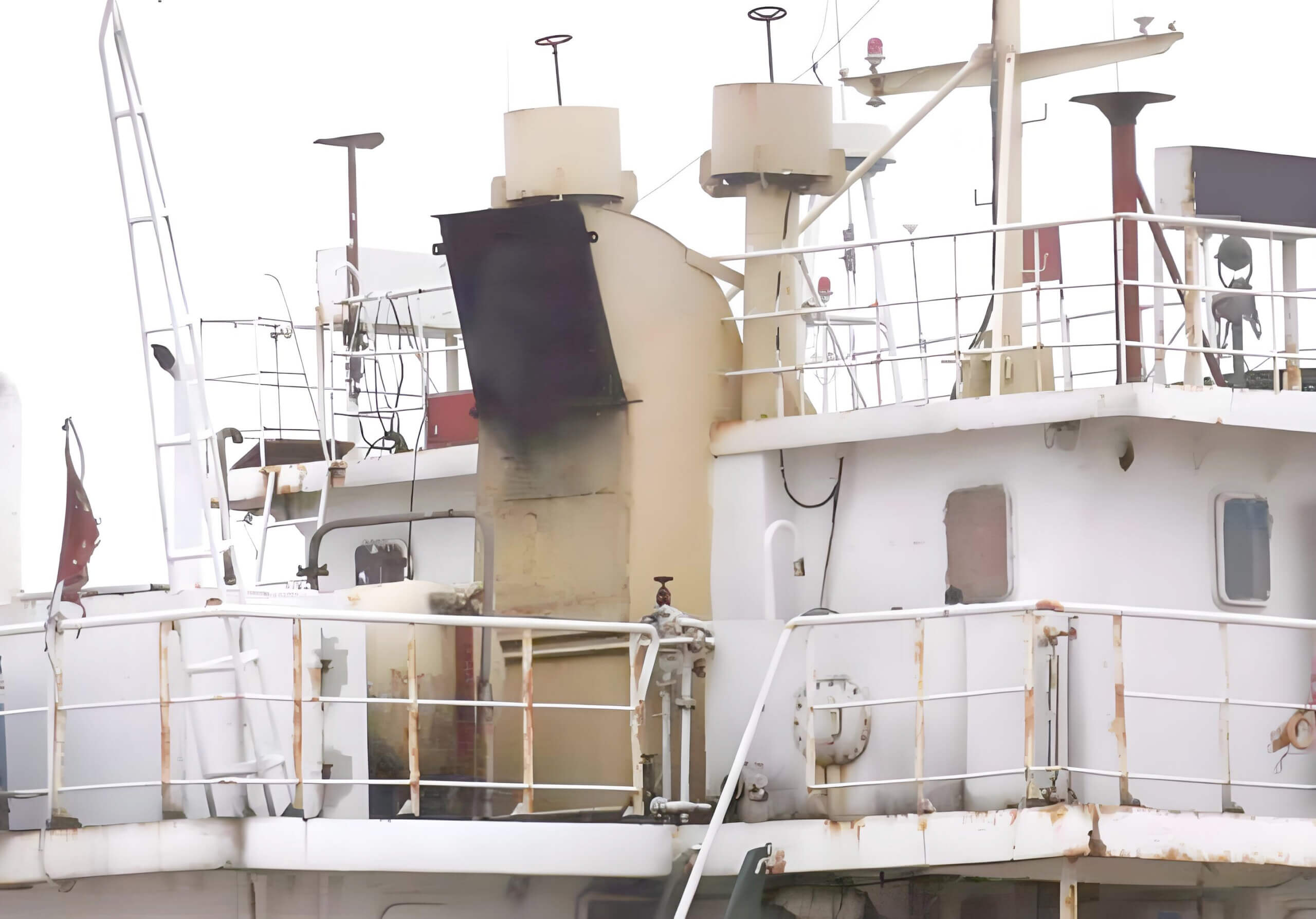 2009 Built 2024 Rebuilt 900 DWT Oil Tanker For Sale Detail 3