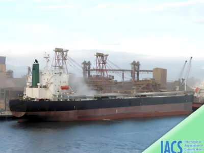 2001 Built 76600 DWT Bulk Carrier For Sale