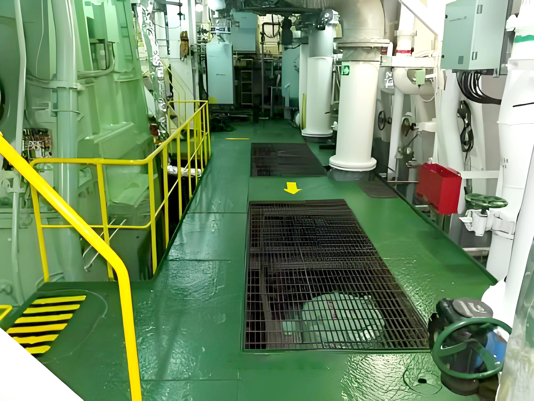 2001 Built 76600 DWT Bulk Carrier For Sale Detail 12