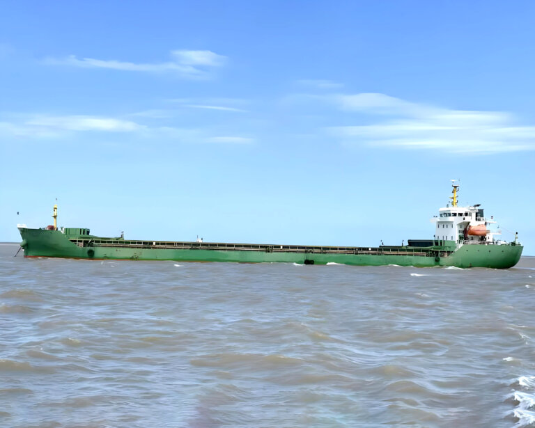 2022 Built 11000 DWT Bulk Carrier For Sale For Sale