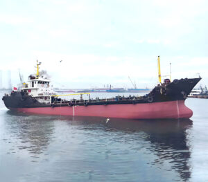 Fwq6Cjfbm 2006 Built 2014 Rebuilt 800 DWT Oil Tanker For Sale For Sale