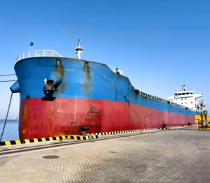 Fxp1Jzwmx Granelero de 12 500 DWT construido en 2020