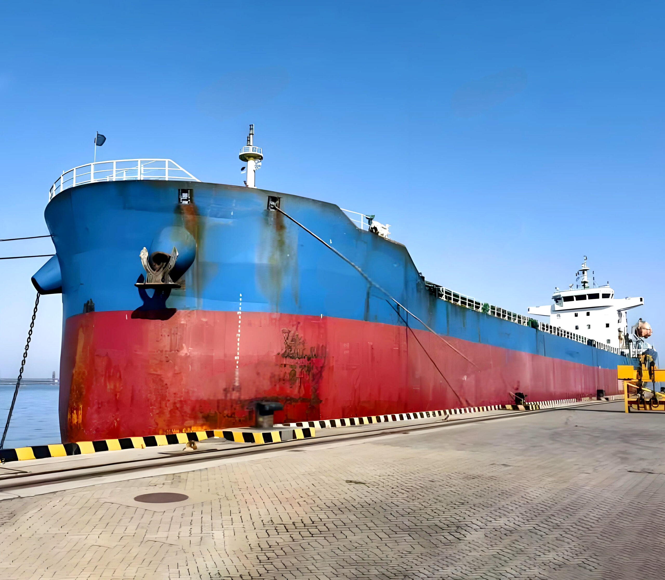 2020 Built 12500 DWT Bulk Carrier For Sale
