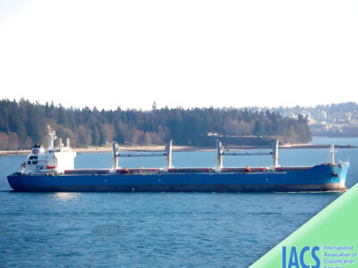 2009 Built 57000 DWT Bulk Carrier For Sale