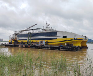 微信图片 2026 06 18 184519 726 2026 Newbuilding Highspeed Passenger Ship For Sale For Sale