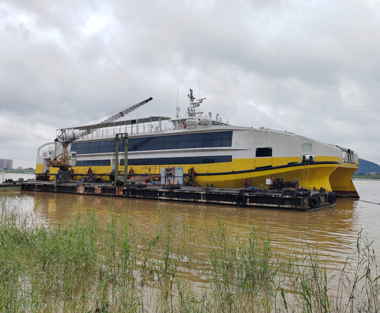 2026 Newbuilding High-speed Passenger Ship For Sale For Sale
