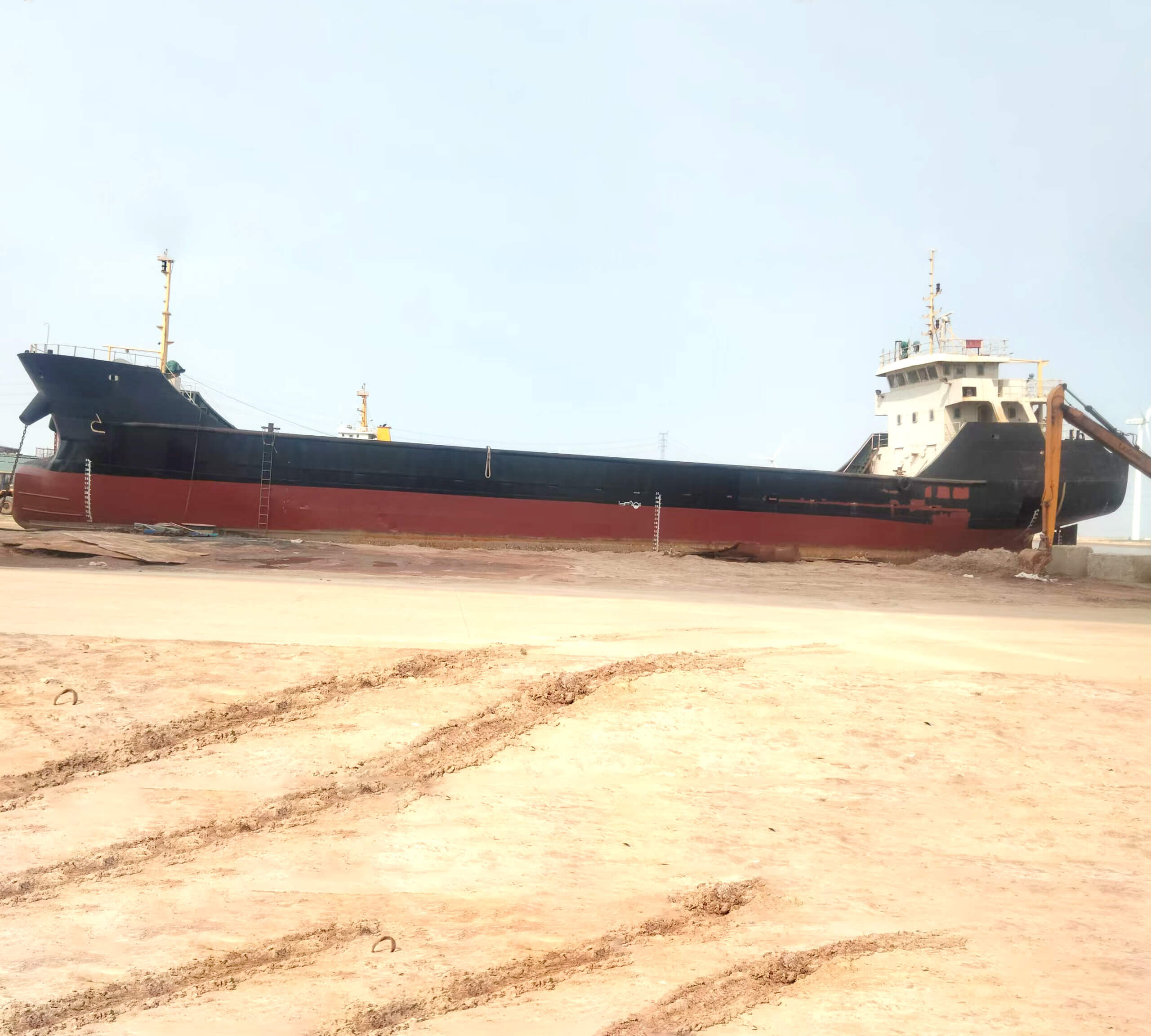 2023 Built 850 DWT General Cargo Ship For Sale Detail 1