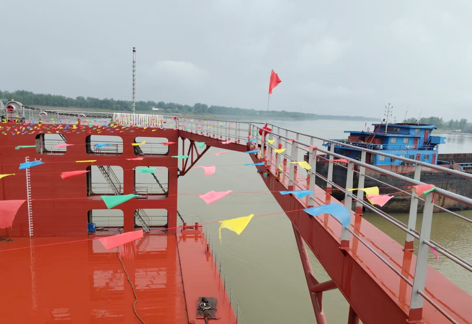 2026 Newbuilding Floating Dock For Sale Detail 4