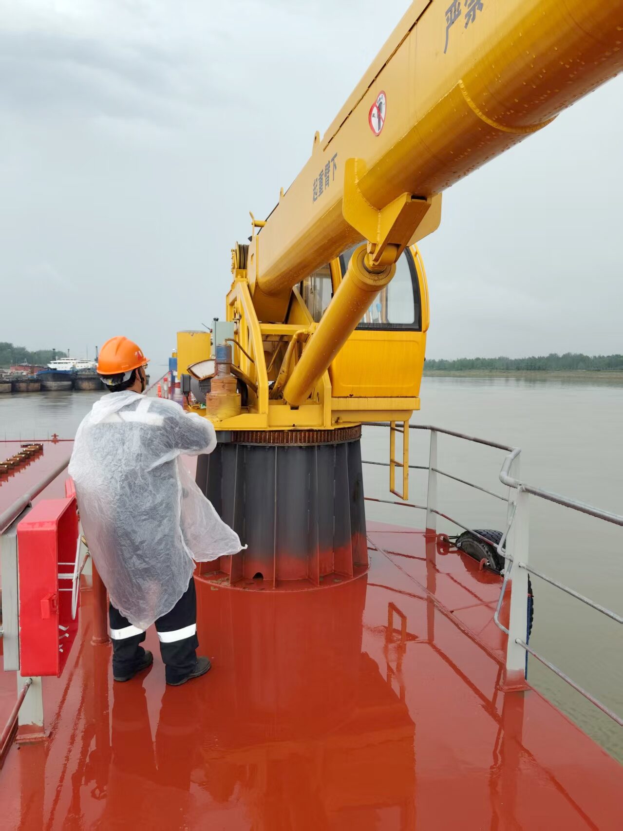2026 Newbuilding Floating Dock For Sale Detail 5