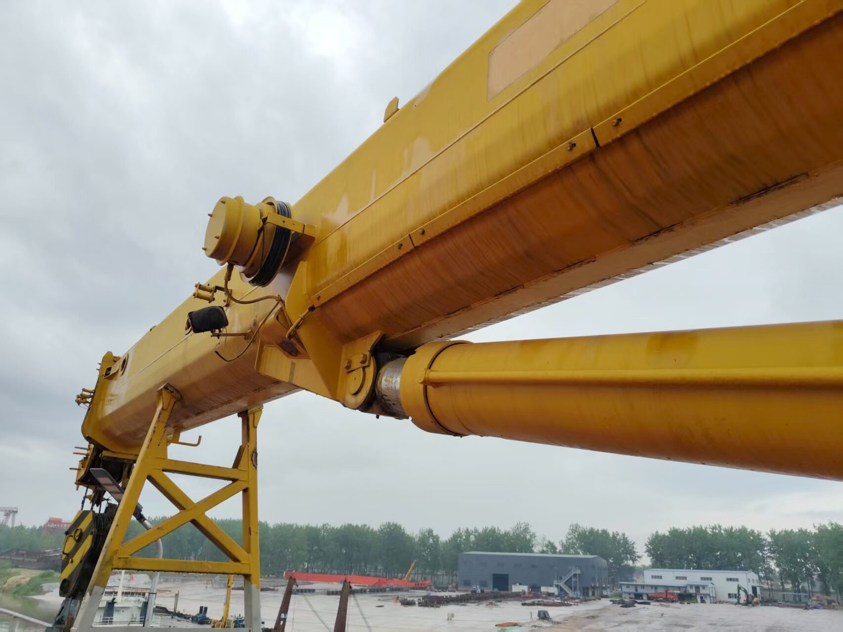 2026 Newbuilding Floating Dock For Sale Detail 7
