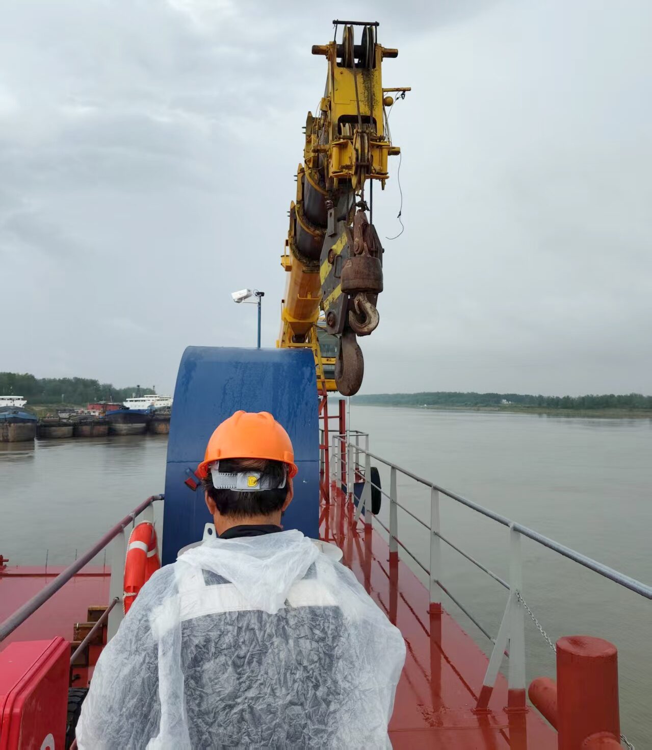 2026 Newbuilding Floating Dock For Sale Detail 8