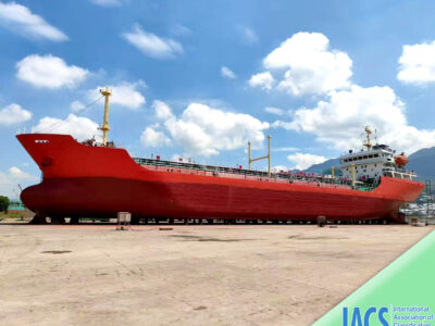 2011 Built 4200 DWT Oil Tanker For Sale