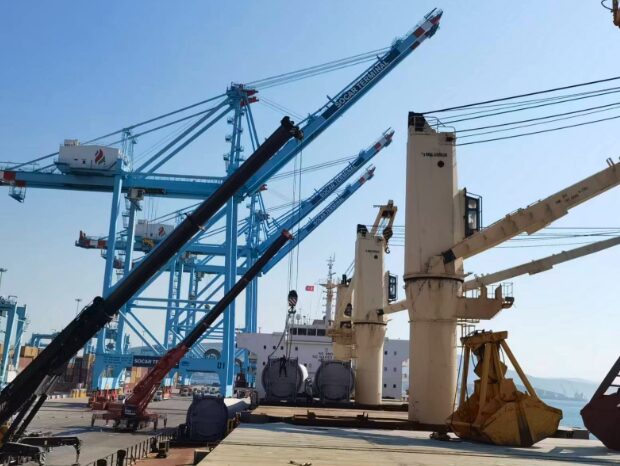 2006 Built 56000 DWT Bulk Carrier For Sale Detail 3