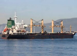 2006 Built 56000 Dwt Bulkcarrier Forsale Num 02 1 2006 Built 56000 DWT Bulk Carrier For Sale For Sale