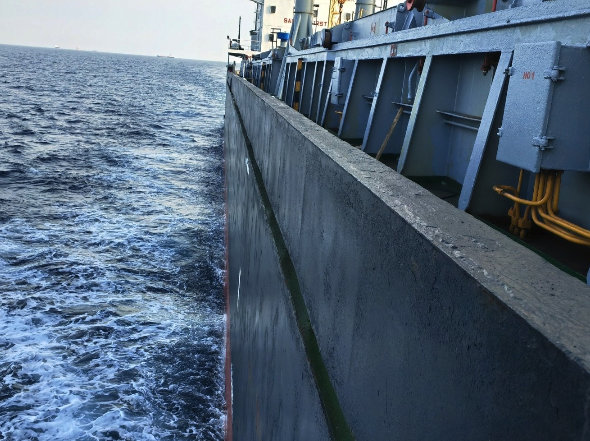 2011 Built 8500 DWT General Cargo Ship For Sale Detail 8