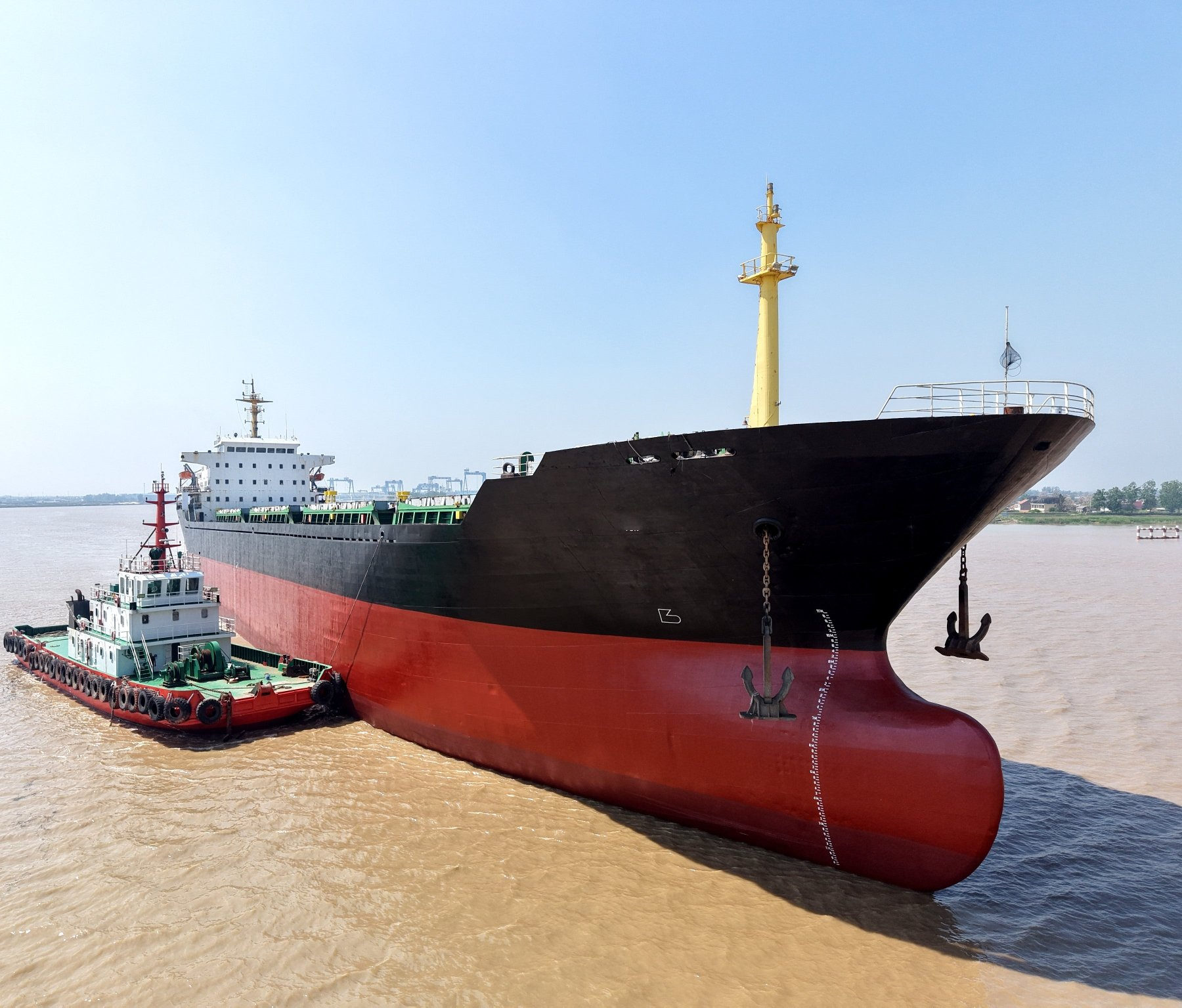 Detalles de la venta de un granelero de 22 000 DWT construido en 2008, parte 2