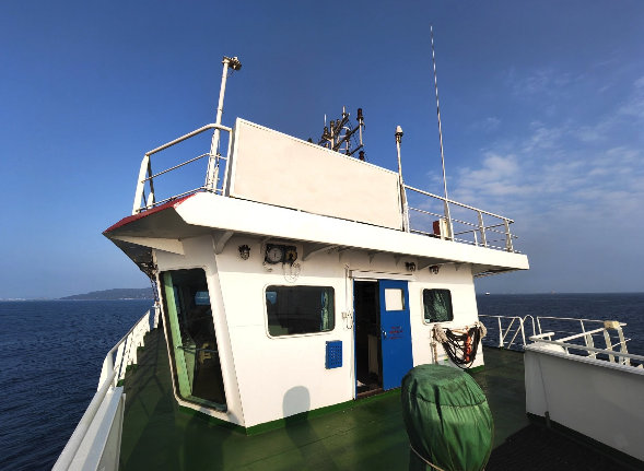 2011 Built 8500 DWT General Cargo Ship For Sale Detail 7