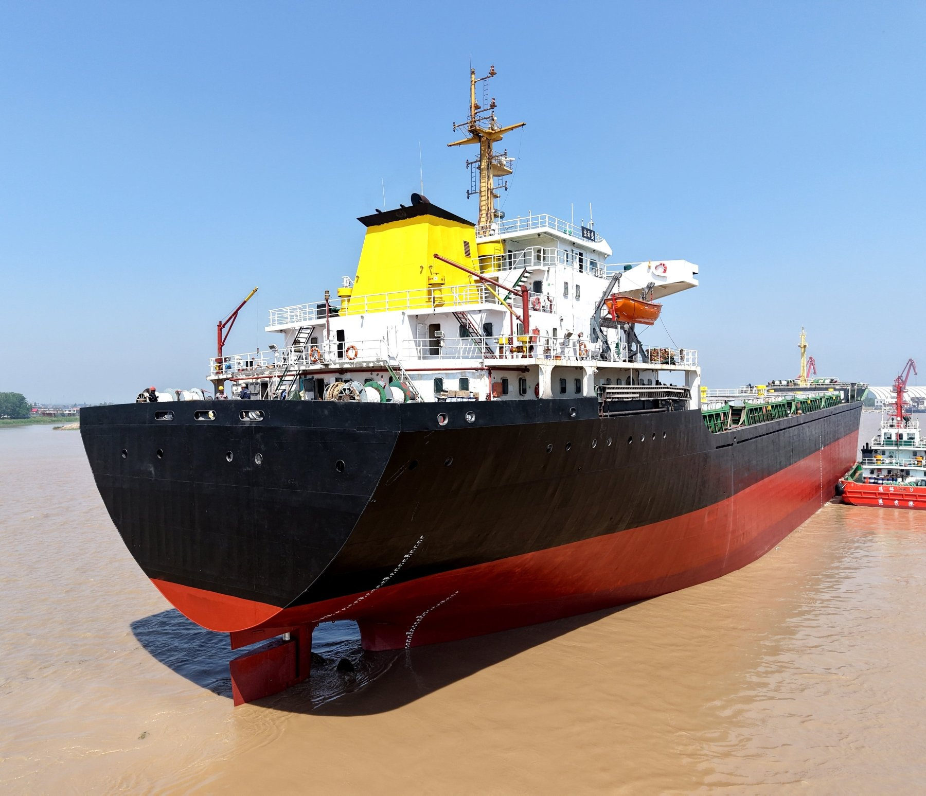 Detalles de la venta de un granelero de 22 000 DWT construido en 2008, n.º 5