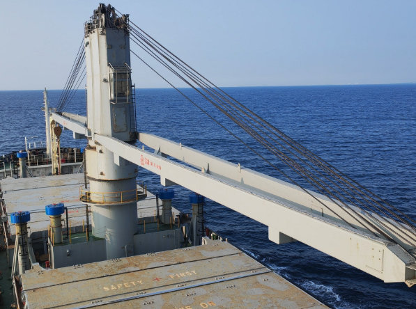 2011 Built 8500 DWT General Cargo Ship For Sale Detail 2