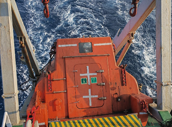 2011 Built 8500 DWT General Cargo Ship For Sale Detail 11