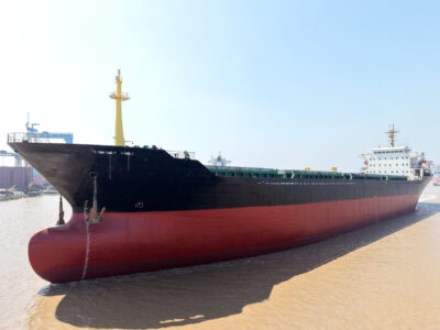 Granelero de 22 000 DWT construido en 2008, en venta