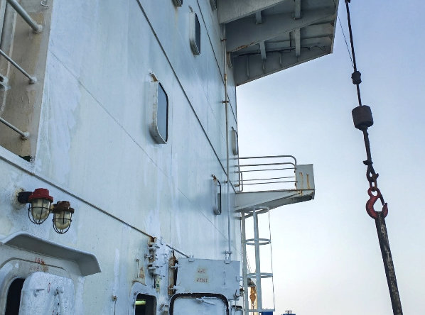 2011 Built 8500 DWT General Cargo Ship For Sale Detail 10