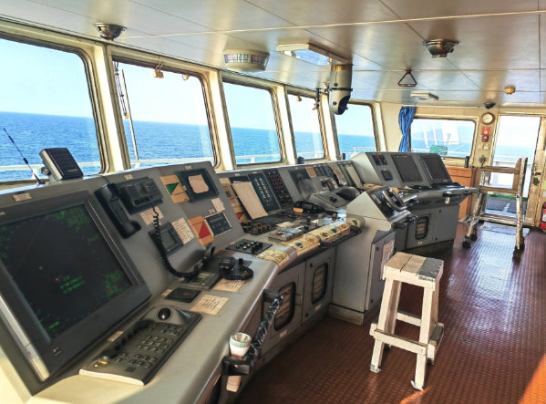 2011 Built 8500 DWT General Cargo Ship For Sale Detail 6
