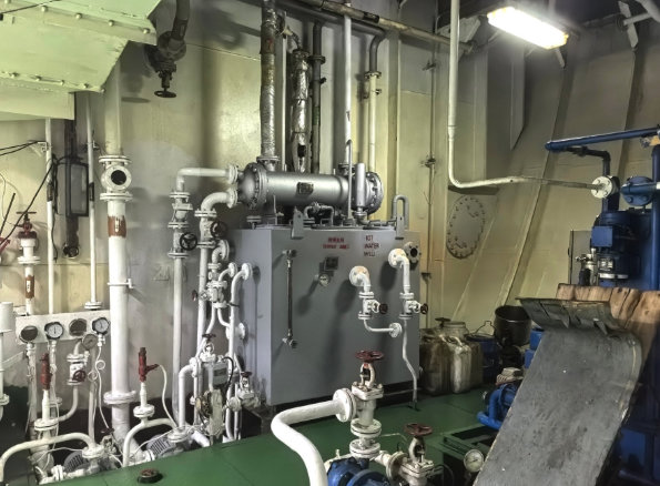 2011 Built 8500 DWT General Cargo Ship For Sale Detail 18