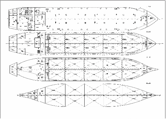 2013 Built 5100 DWT Oil Tanker For Sale Detail 5