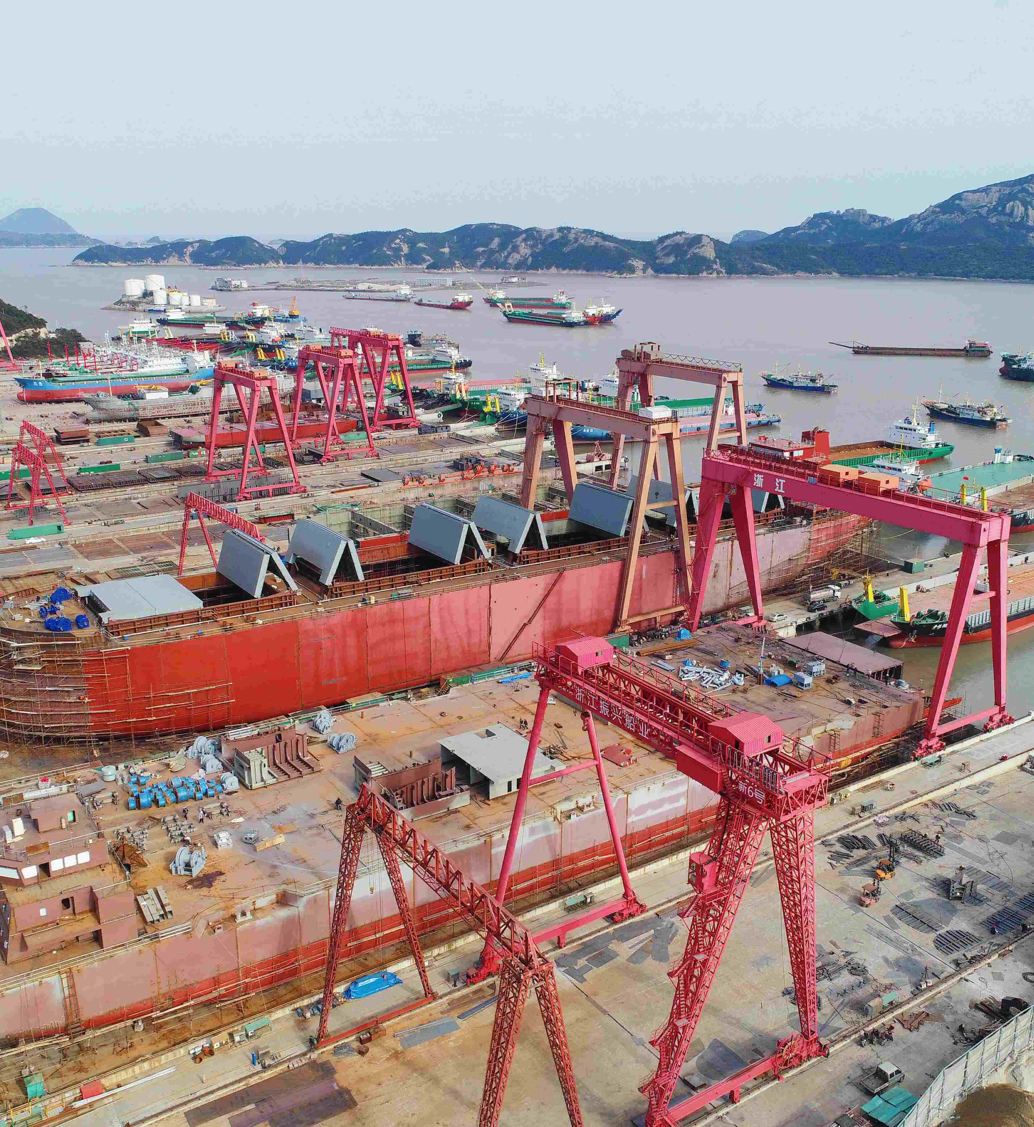 ShipsTrading 23 Years Story