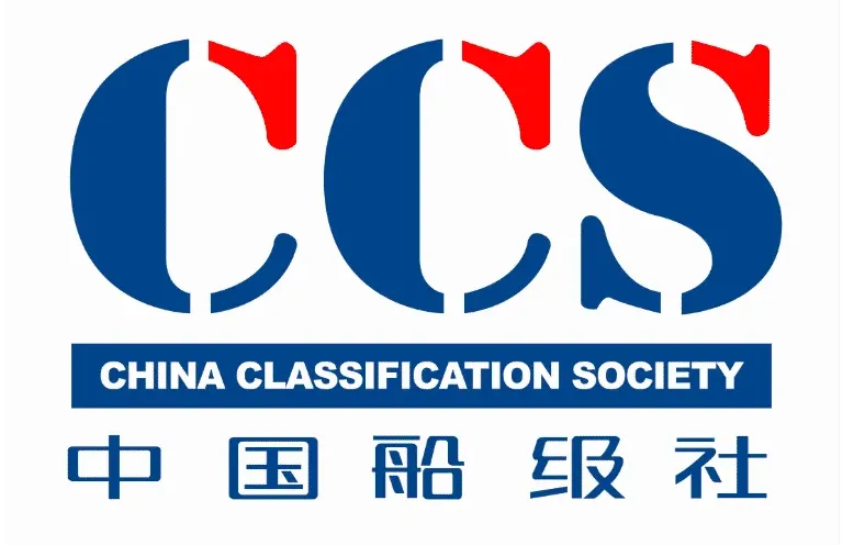  China Classification Society CCS Logo Ship Brokerage Standards 转换自 png