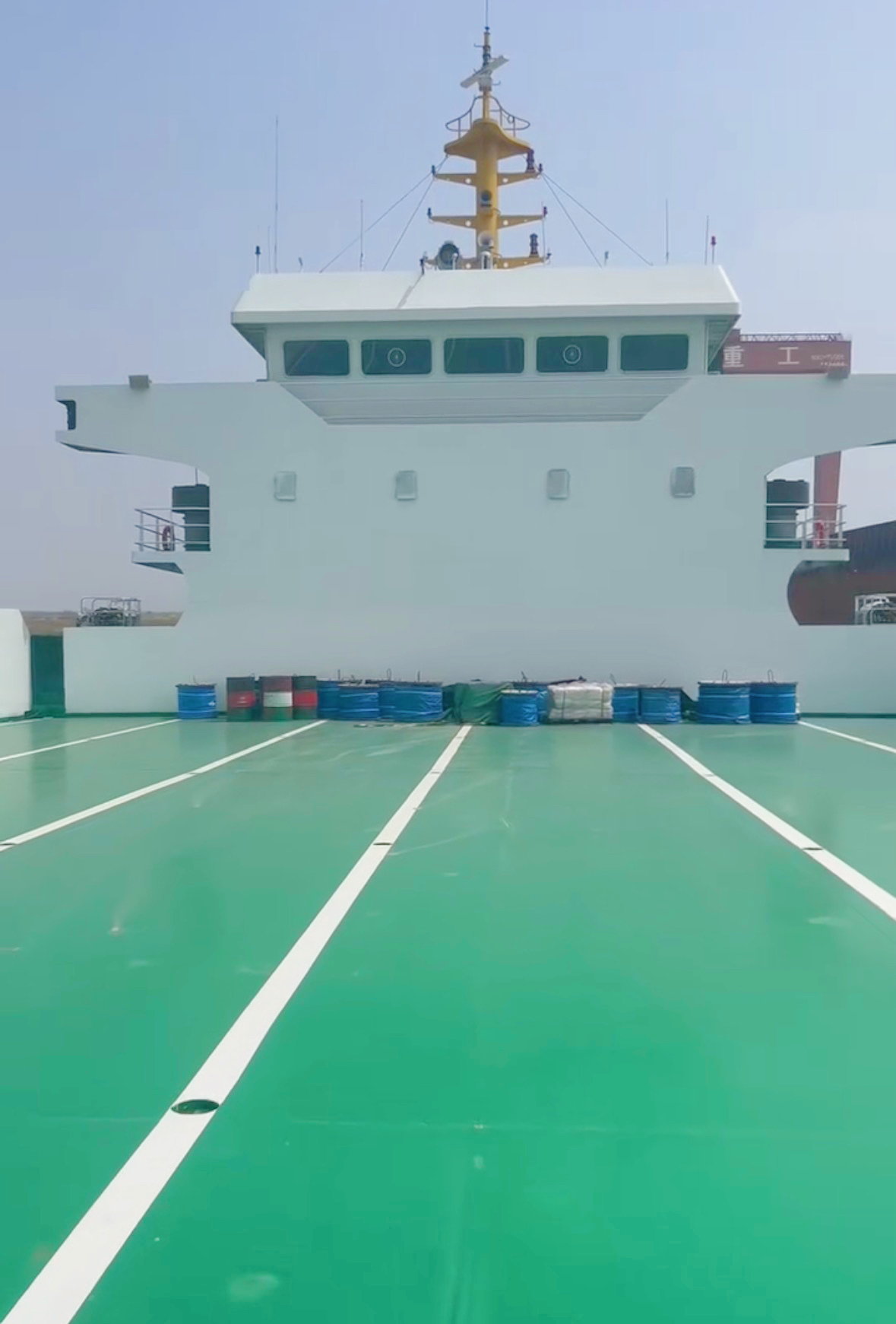 Detalles de la venta de una lancha de desembarco de tanques de 500 DWT construida en 2025, n.º 4