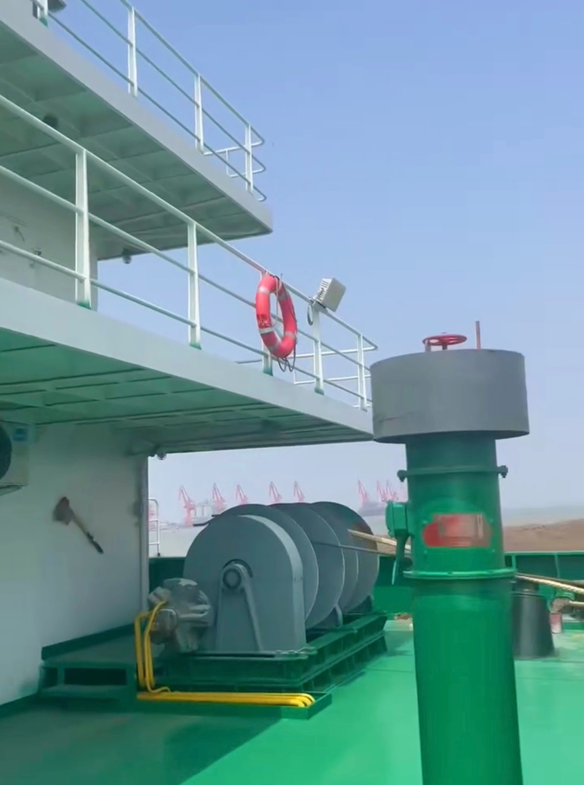 Detalles de la venta de una lancha de desembarco de tanques de 500 DWT construida en 2025, n.º 6