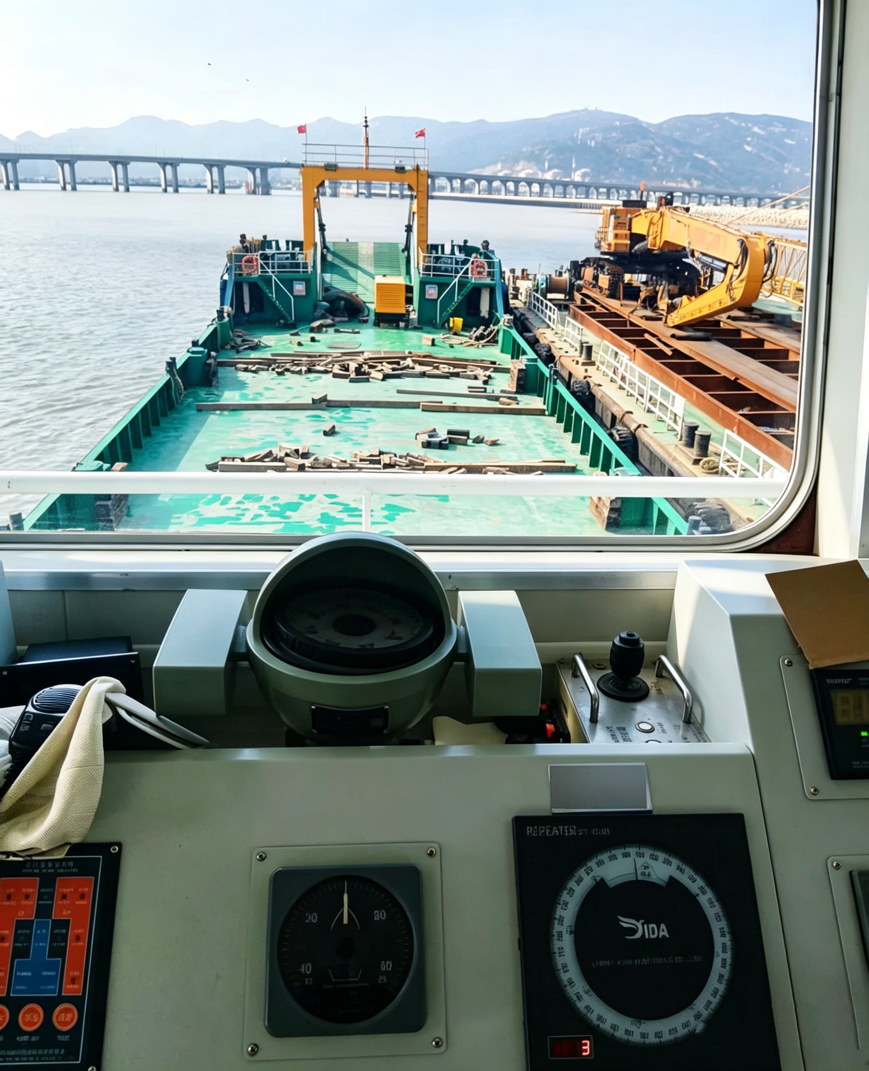 Detalles de la venta de una lancha de desembarco de tanques de 500 DWT construida en 2025, n.º 2