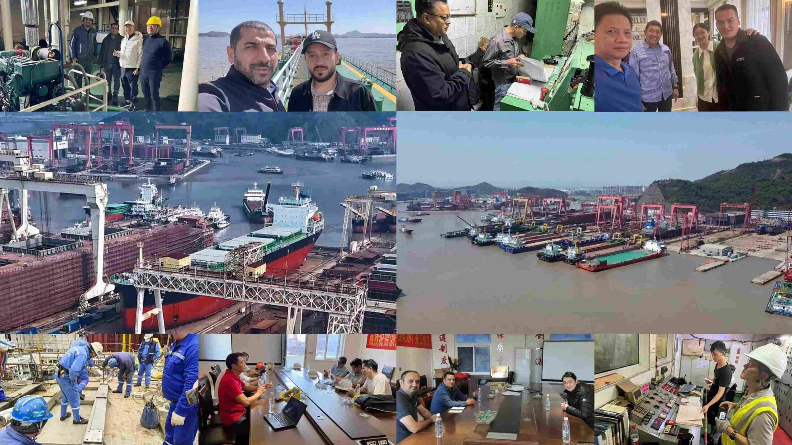 ShipsTrading: AllianceBacked Maritime Asset Gateway