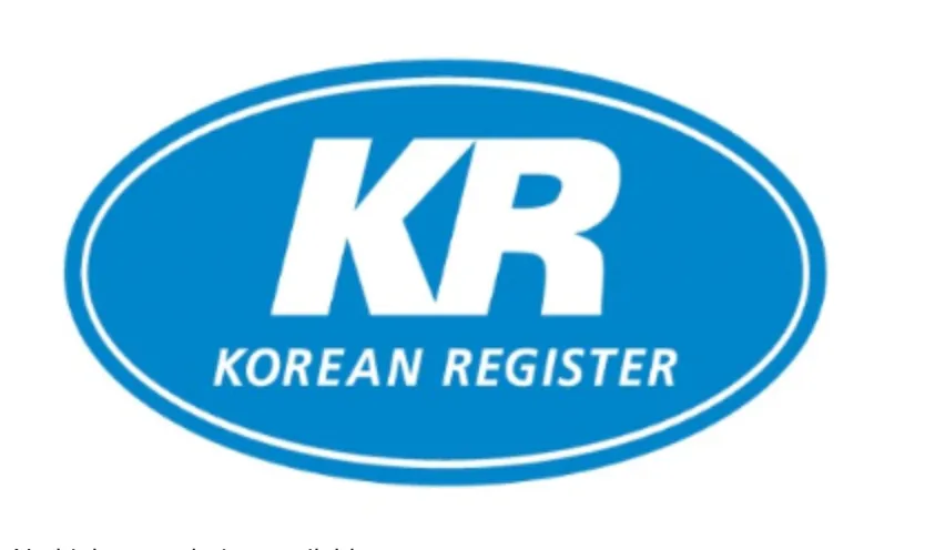  Korean Register KR Verified Vessles ShipsTrading Global Standards 转换自 png