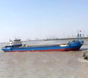 Fyjtvrjsy 2017 Built 500 DWT Landing Craft Tank For Sale For Sale
