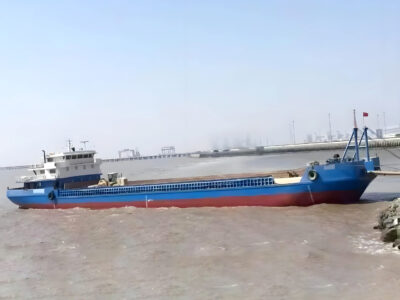 2017 Built 500 DWT Landing Craft Tank For Sale