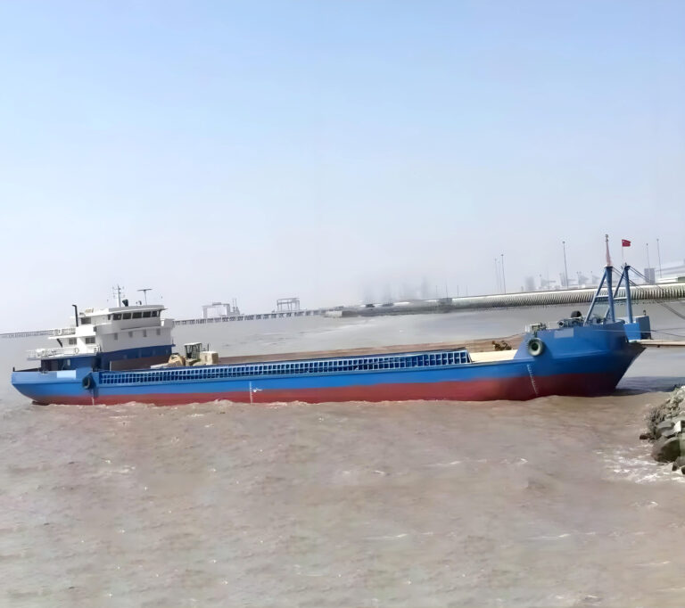 2017 Built 500 DWT Landing Craft Tank For Sale For Sale