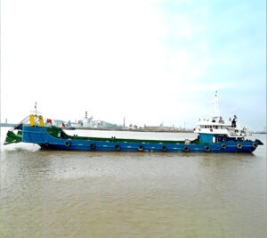 Fzoop60Ao 2025 Built 500 DWT Landing Craft Tank For Sale For Sale