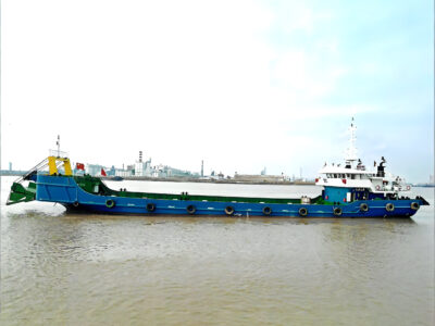 2025 Built 500 DWT Landing Craft Tank For Sale