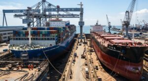 Maritime Insight: Navigating Chinese Tonnage: The Institutional S&P Guide to ZC Class Efficiency and the CCStoIACS Export Bridge