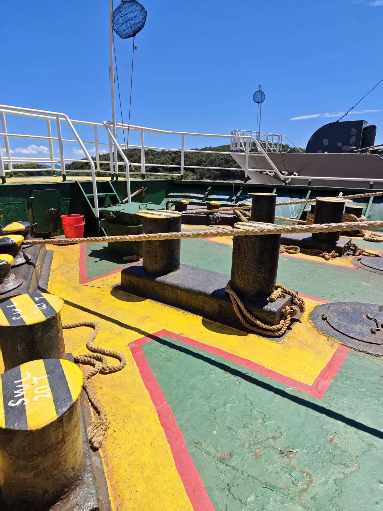 2007 Built 3400 DWT Chemical Tanker For Sale Detail 5