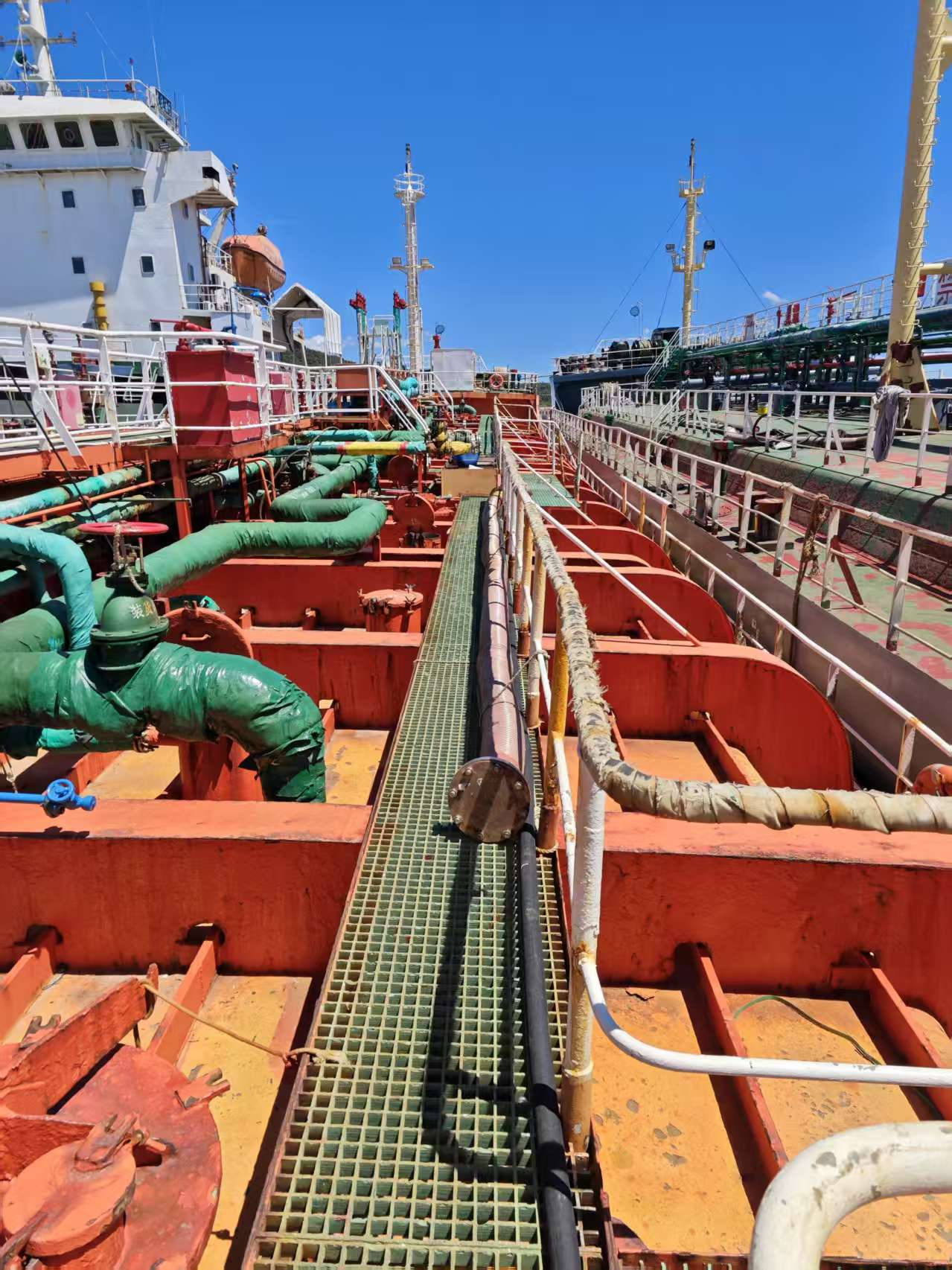 2007 Built 3400 DWT Chemical Tanker For Sale Detail 2