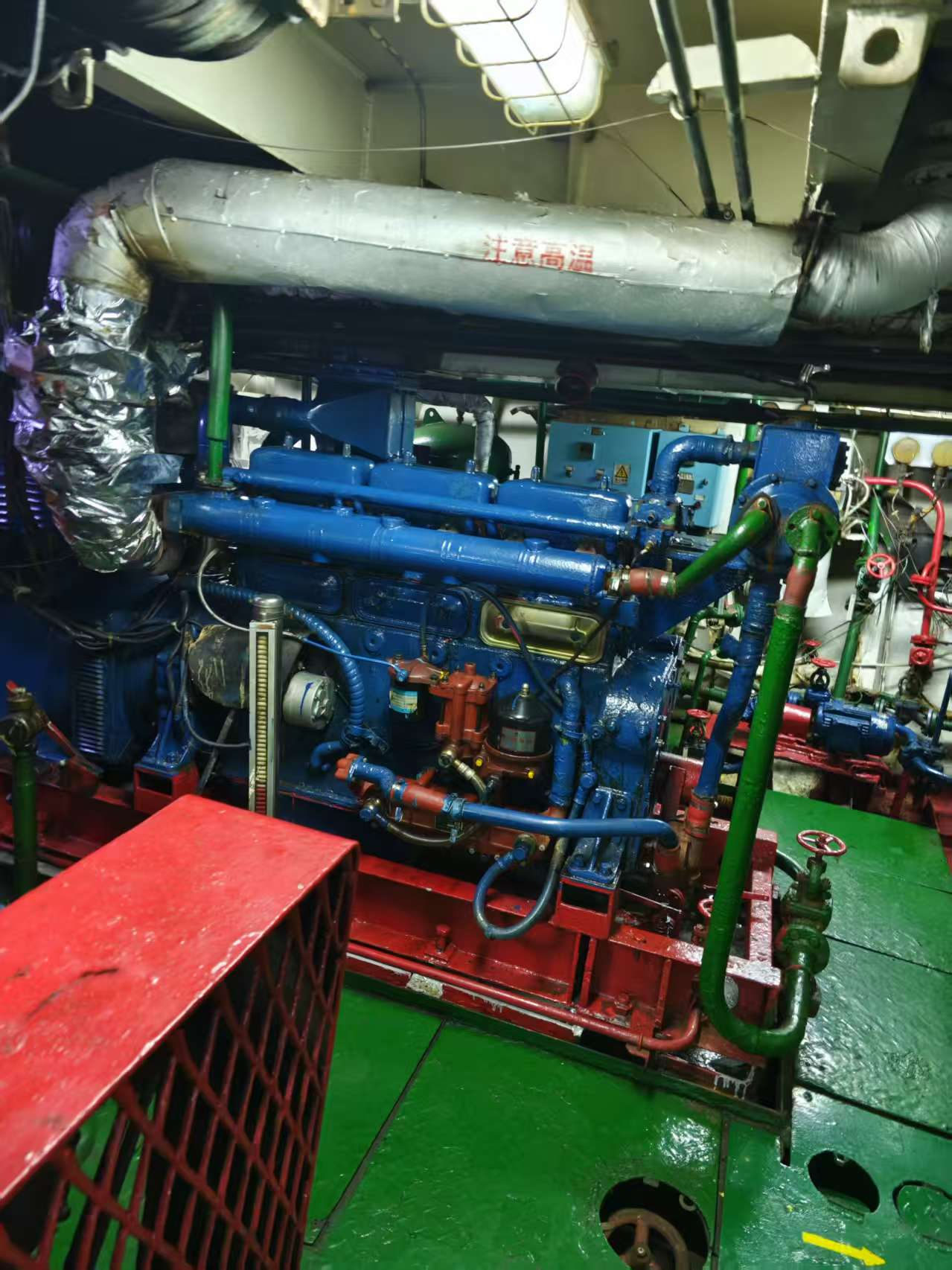 2007 Built 3400 DWT Chemical Tanker For Sale Detail 16