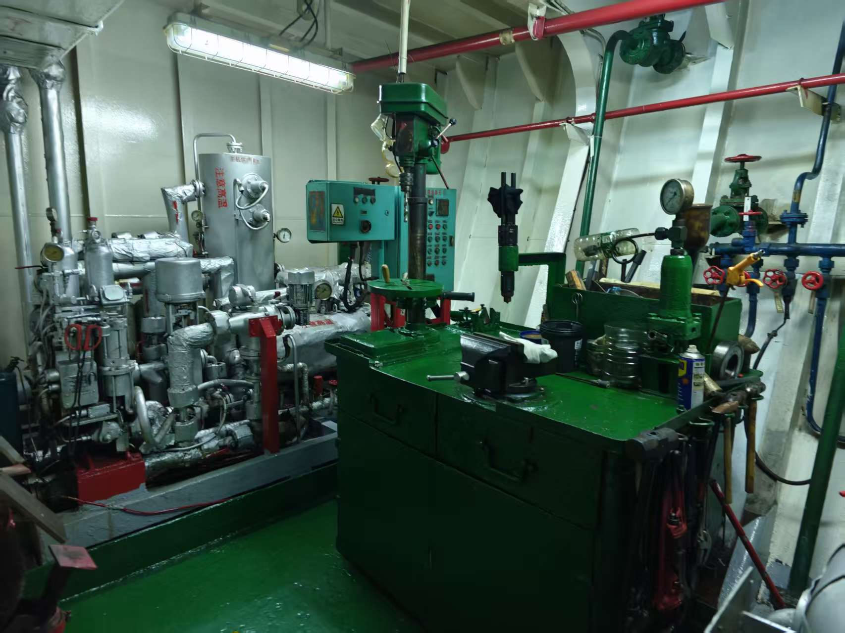2007 Built 3400 DWT Chemical Tanker For Sale Detail 18