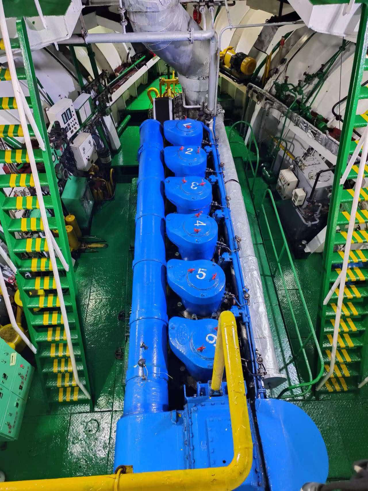 Detalles de la venta de un petrolero de 8.800 DWT construido en 2007, n.º 10