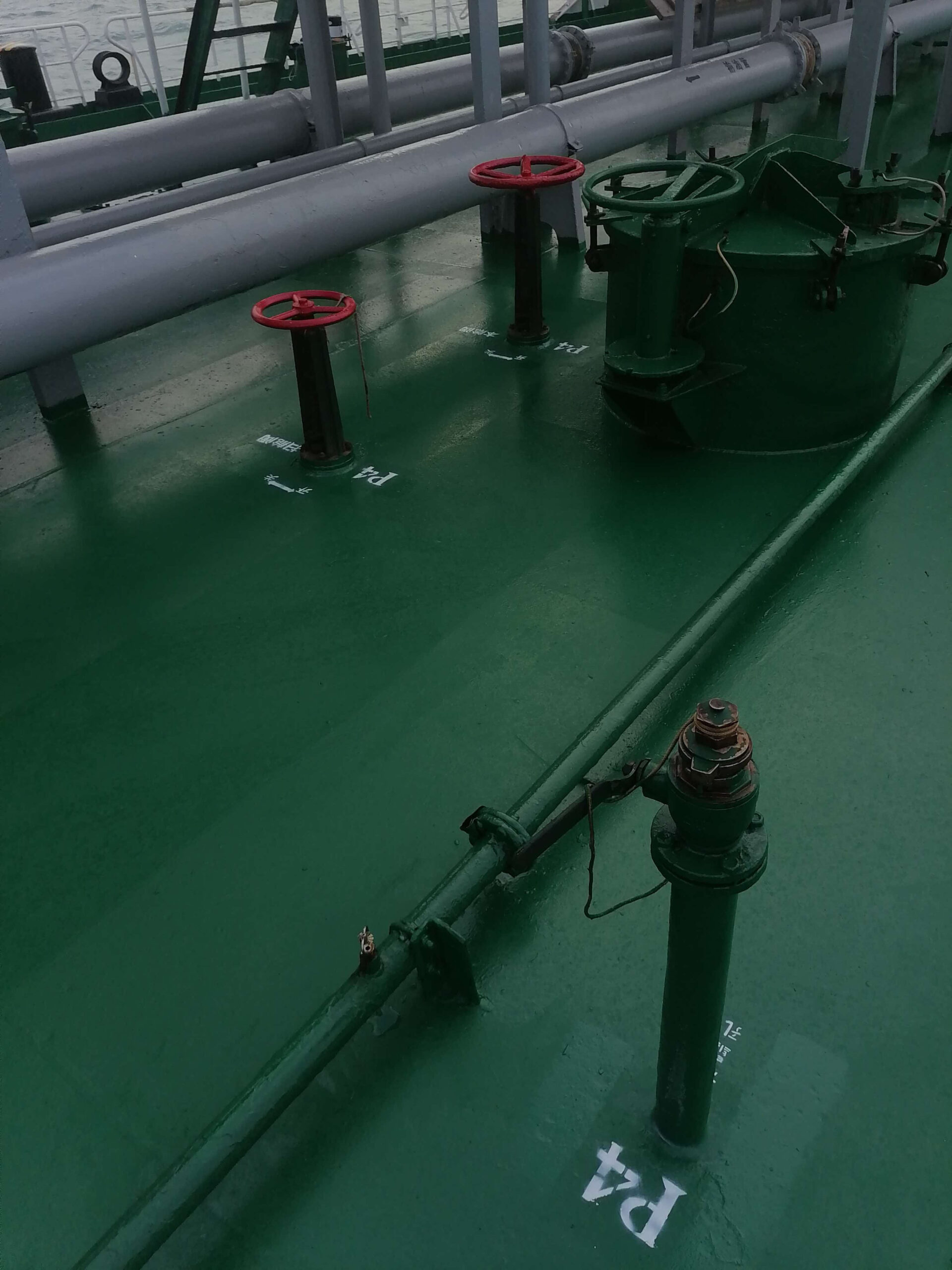 Detalles del petrolero de 8.800 DWT construido en 2007, en venta, n.º 8