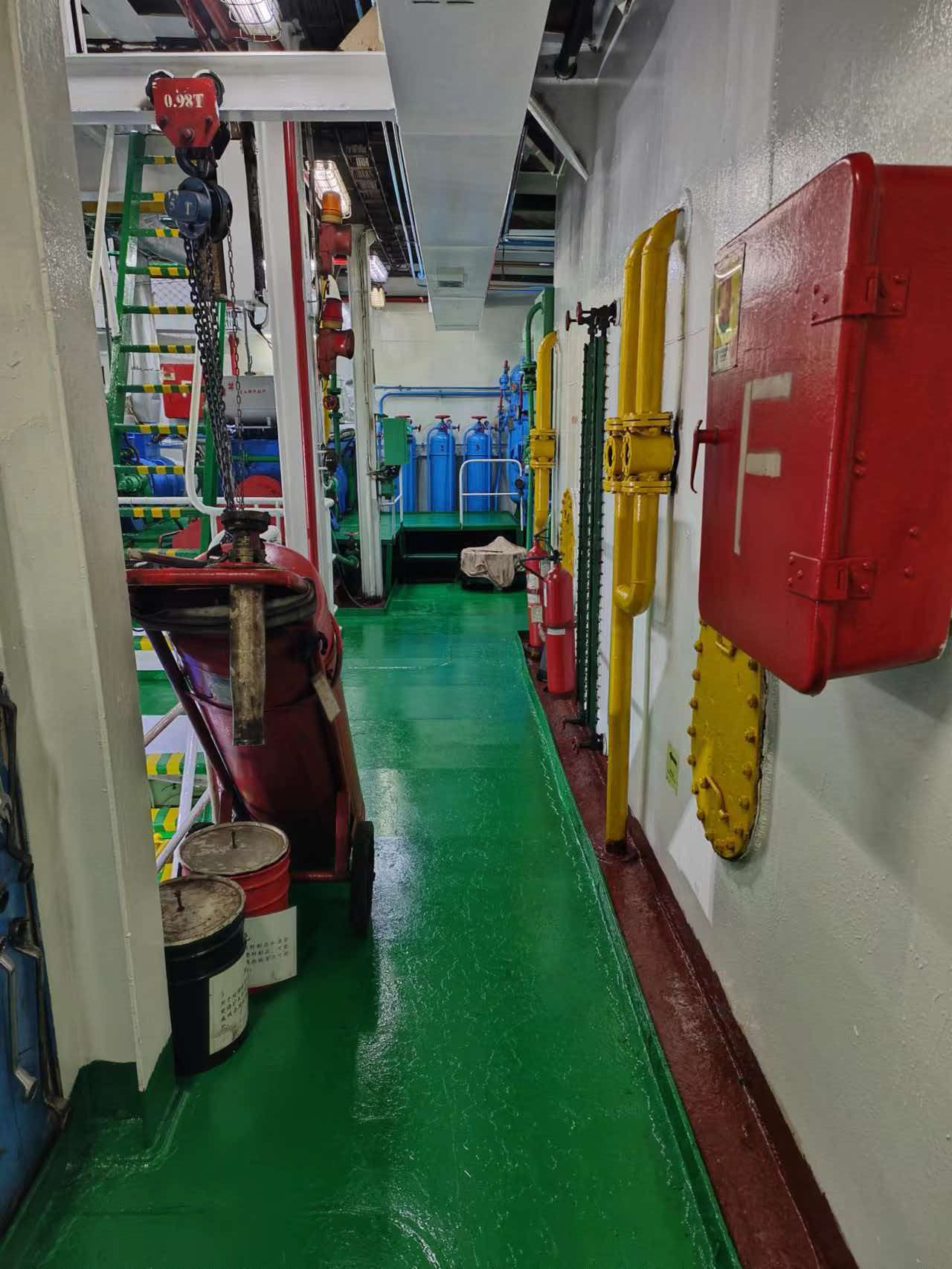 Detalles de la venta de un petrolero de 8.800 DWT construido en 2007, n.º 6
